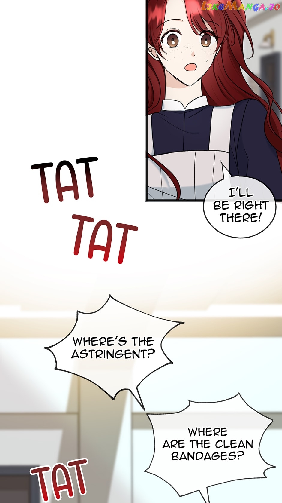 Flowers May Wither but You Remain Chapter 88 - page 5
