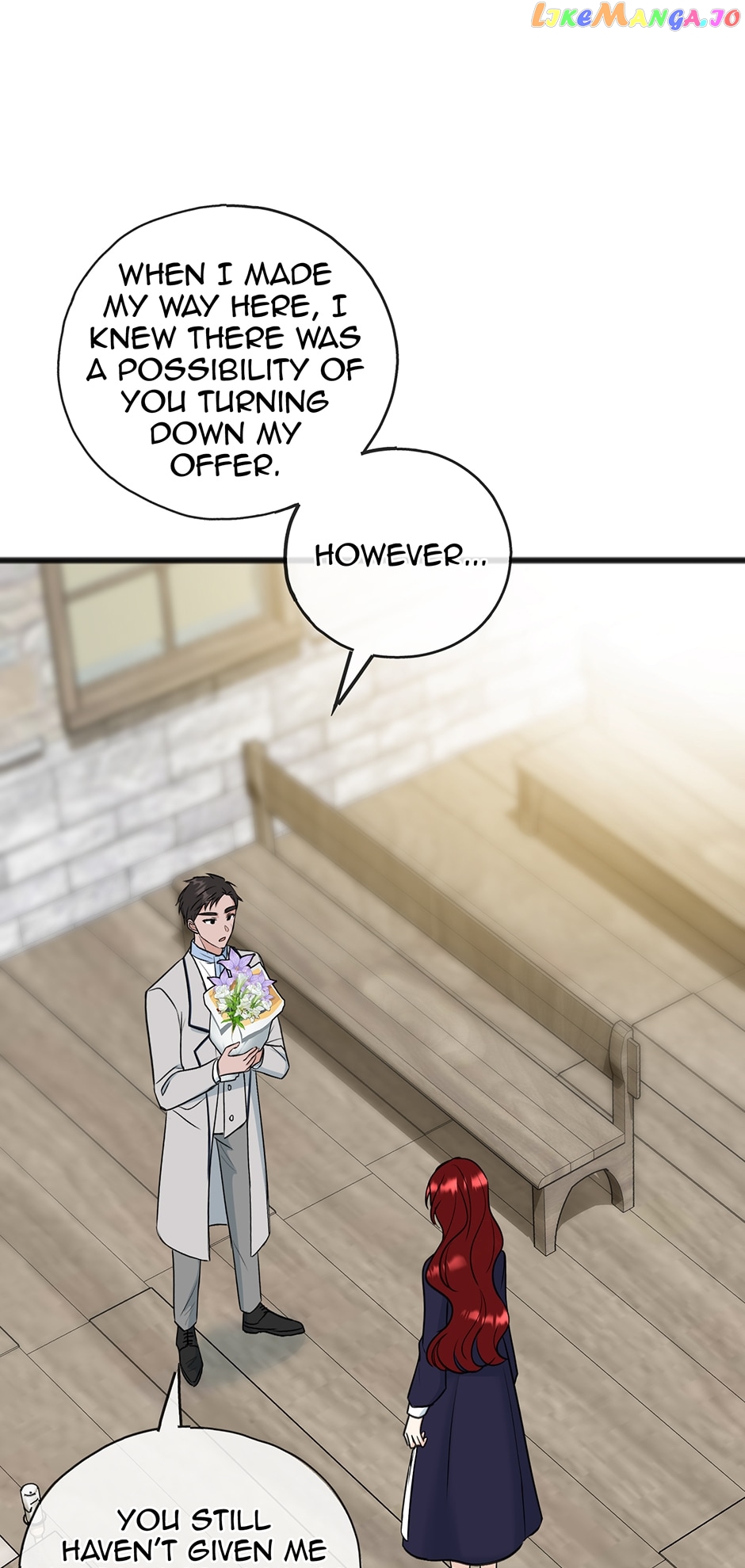 Flowers May Wither but You Remain Chapter 88 - page 52
