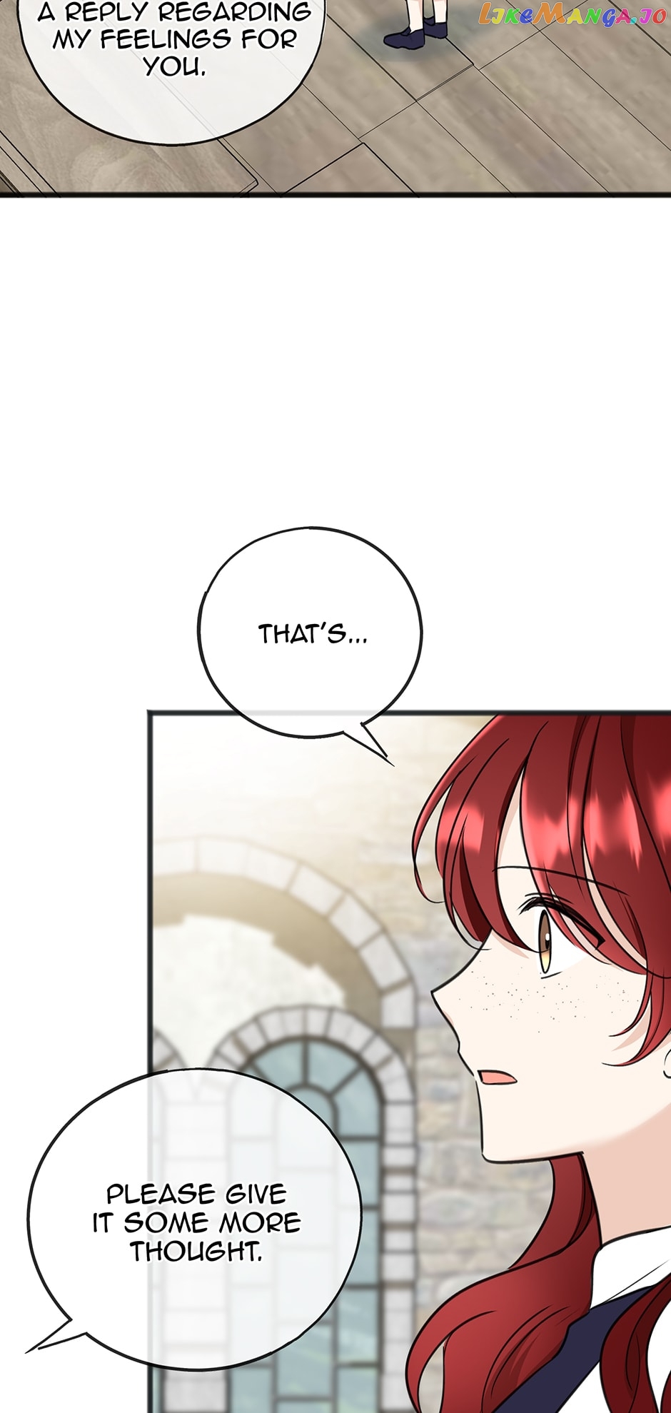 Flowers May Wither but You Remain Chapter 88 - page 53