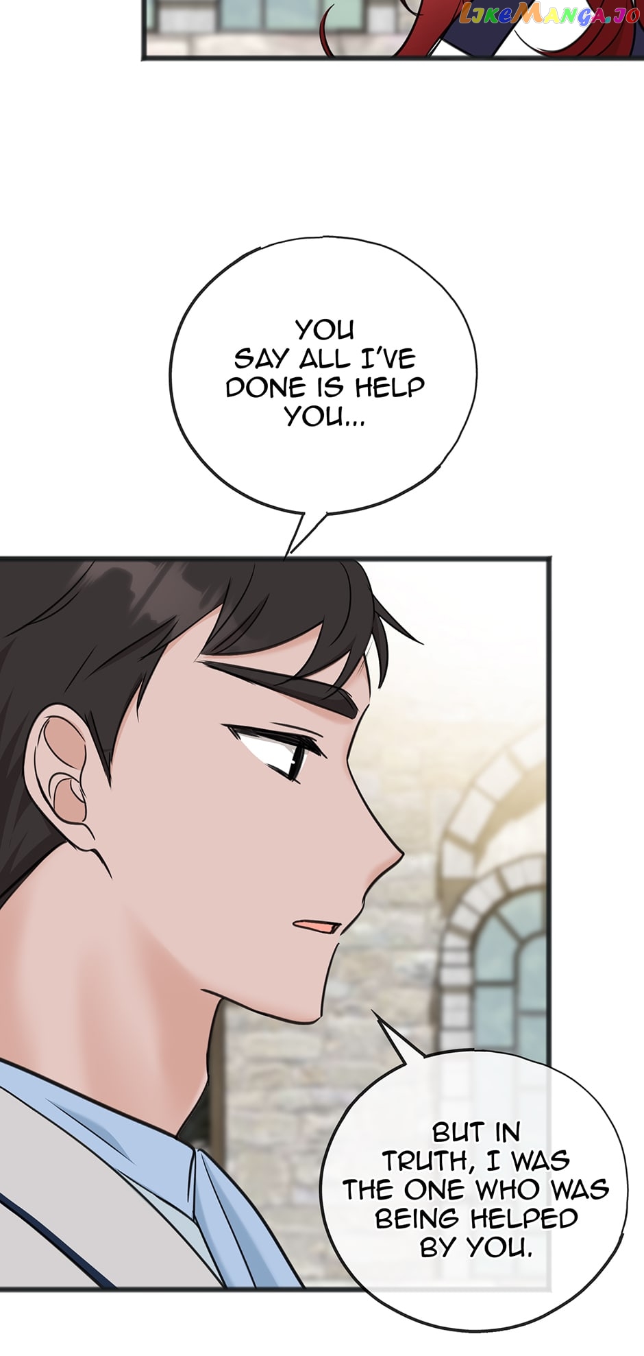 Flowers May Wither but You Remain Chapter 88 - page 54