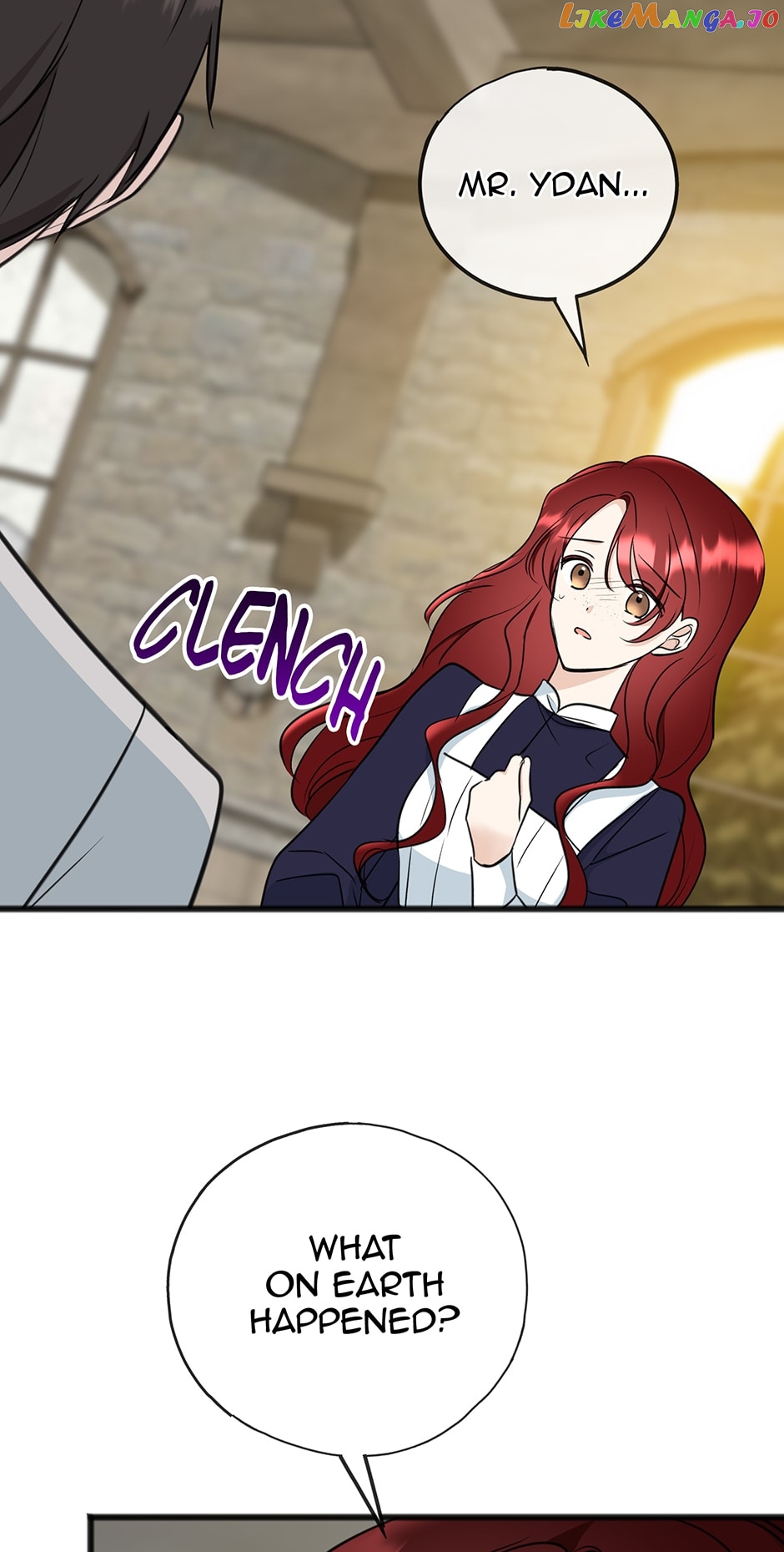 Flowers May Wither but You Remain Chapter 88 - page 58
