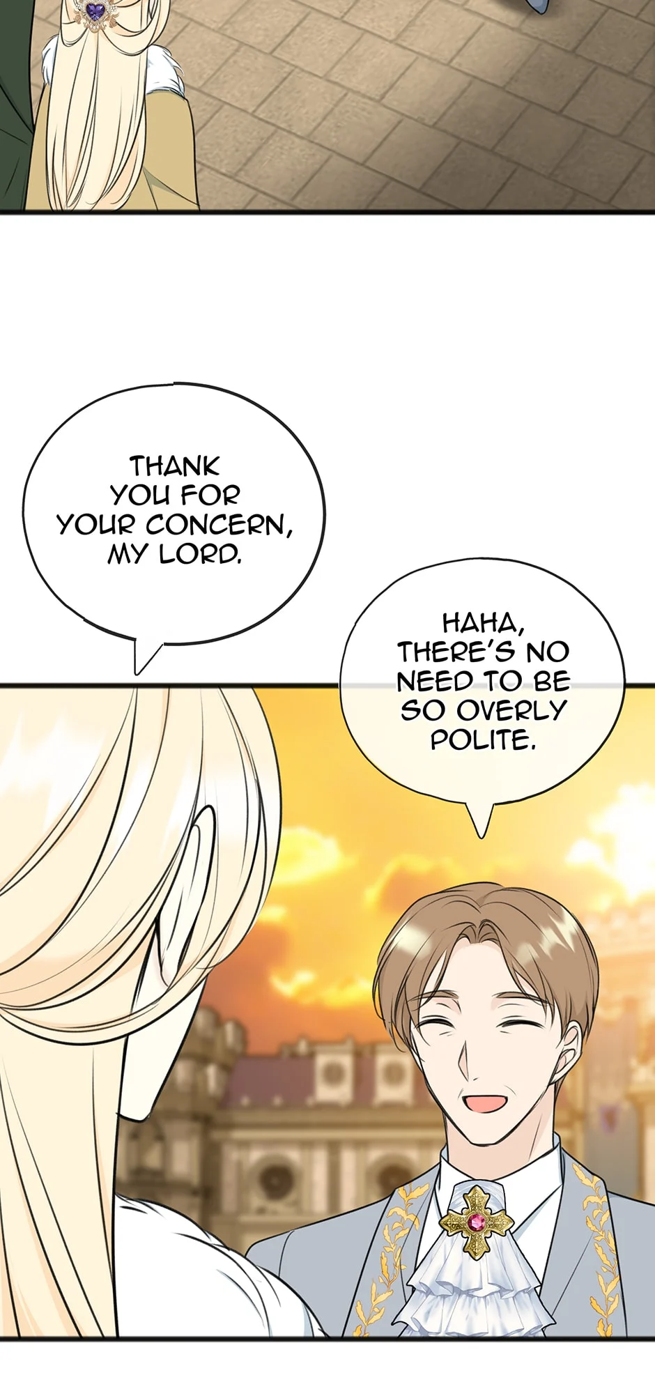 Flowers May Wither but You Remain Chapter 72 - page 12