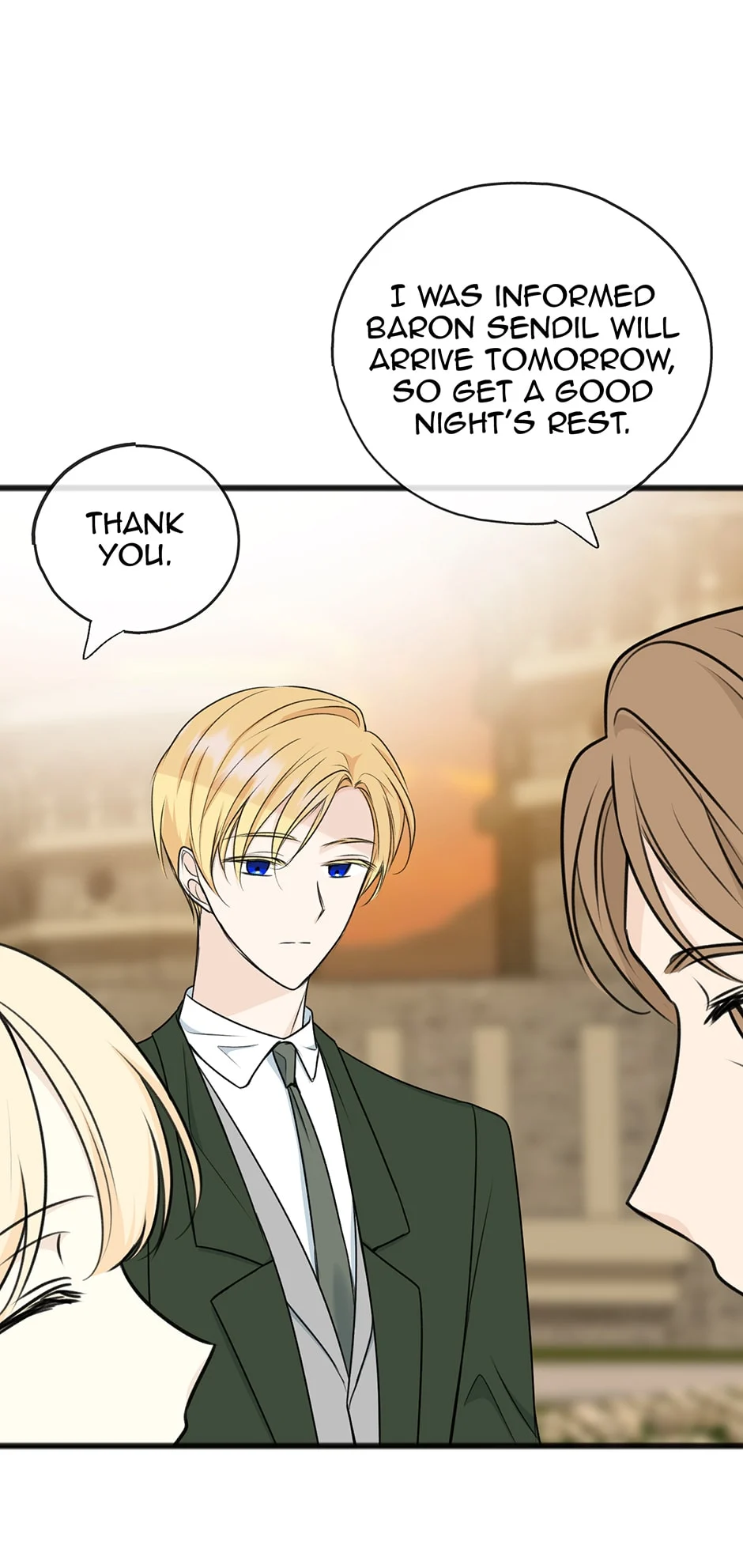 Flowers May Wither but You Remain Chapter 72 - page 13