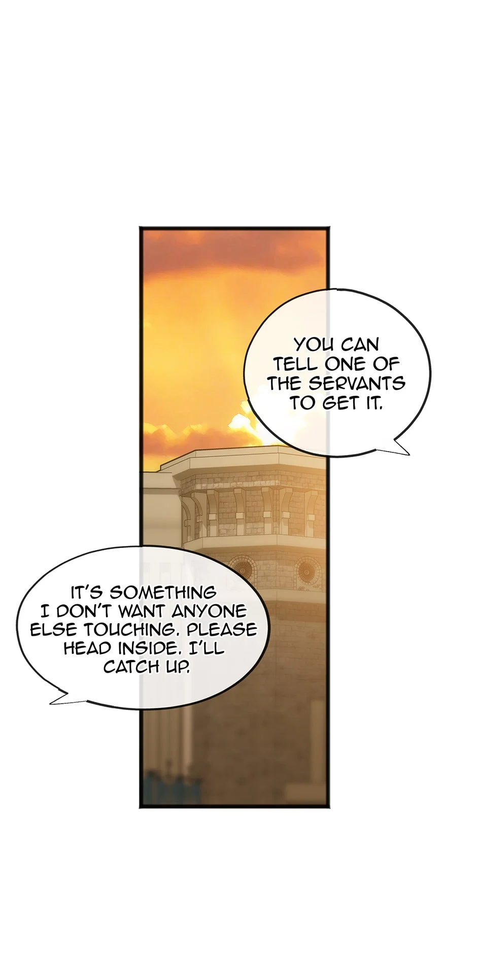 Flowers May Wither but You Remain Chapter 72 - page 17