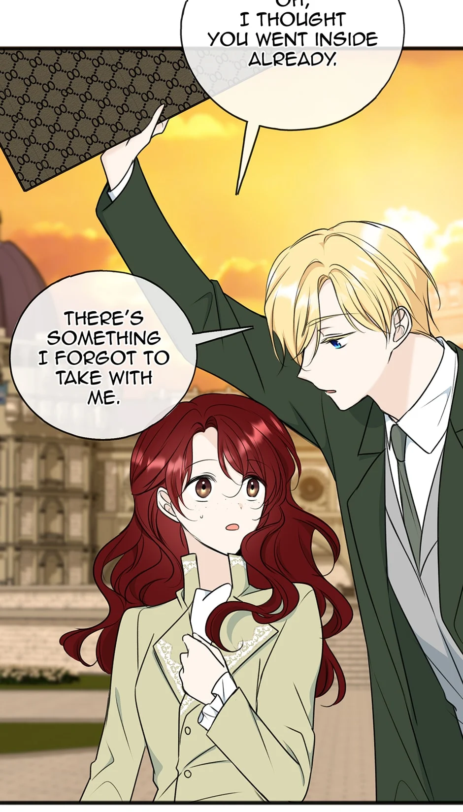 Flowers May Wither but You Remain Chapter 72 - page 22