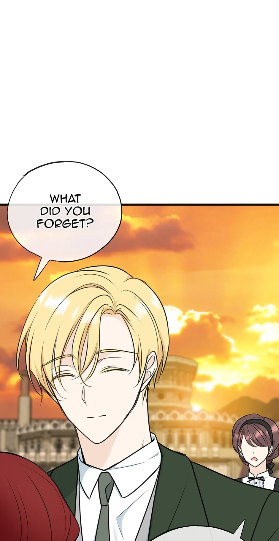Flowers May Wither but You Remain Chapter 72 - page 23