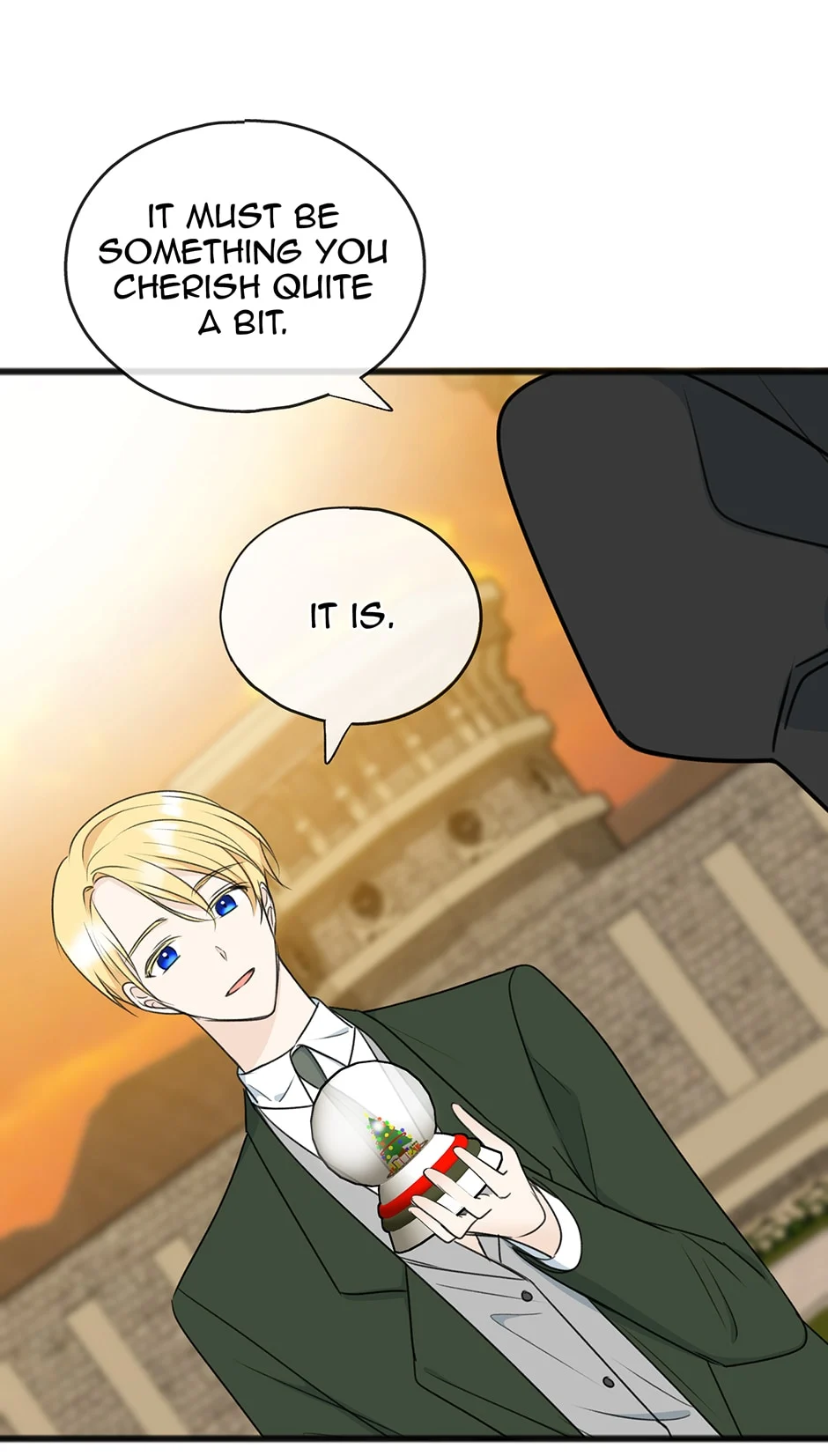 Flowers May Wither but You Remain Chapter 72 - page 28