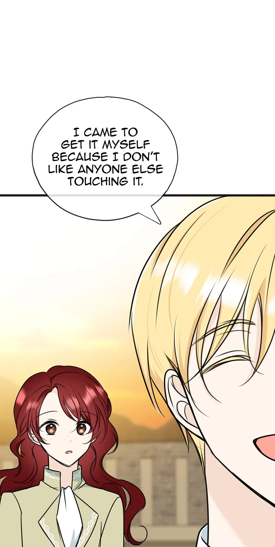 Flowers May Wither but You Remain Chapter 72 - page 29