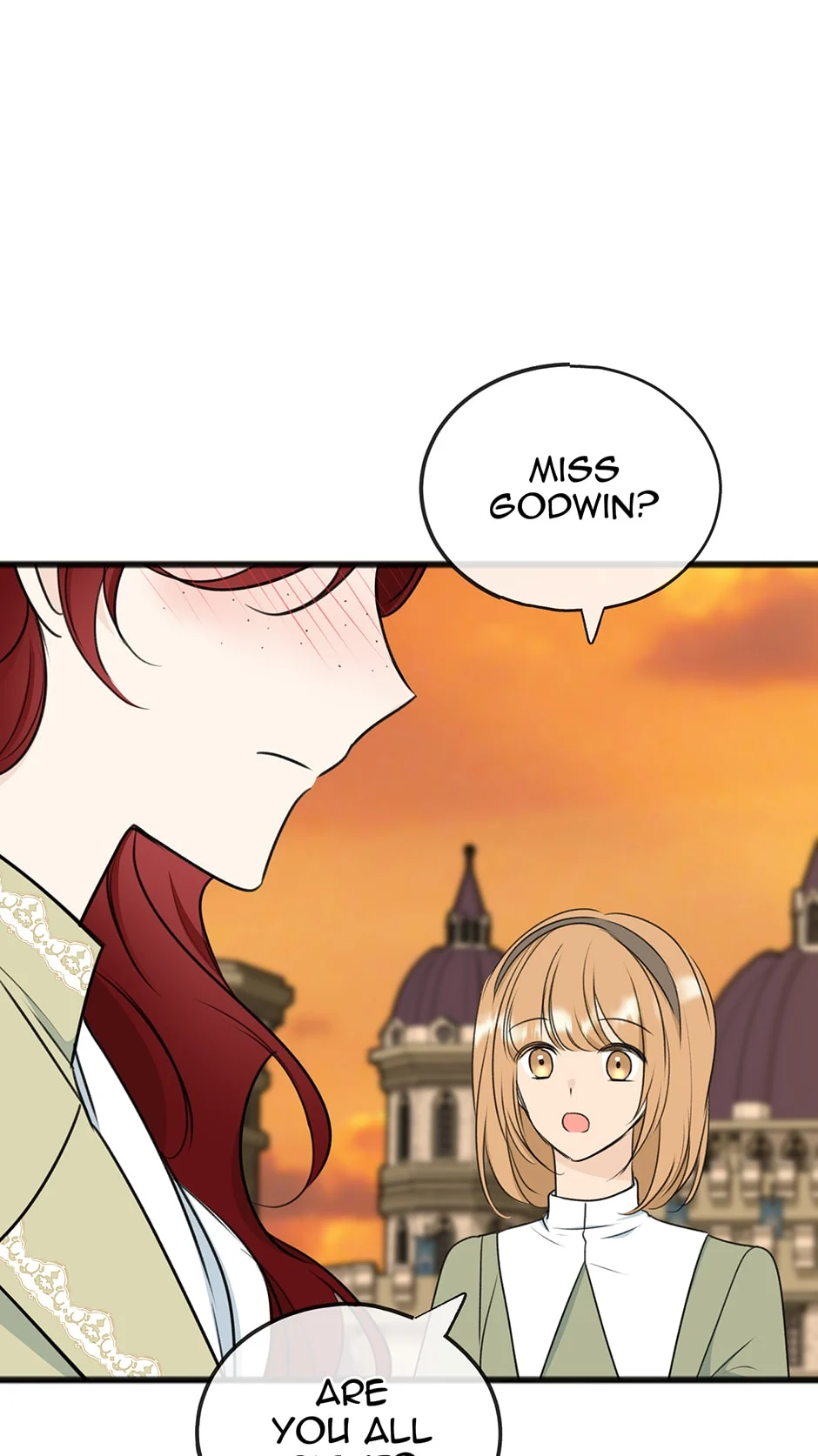 Flowers May Wither but You Remain Chapter 72 - page 33