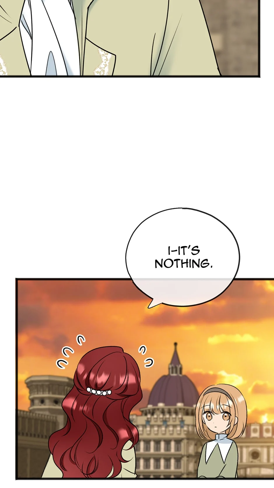 Flowers May Wither but You Remain Chapter 72 - page 35