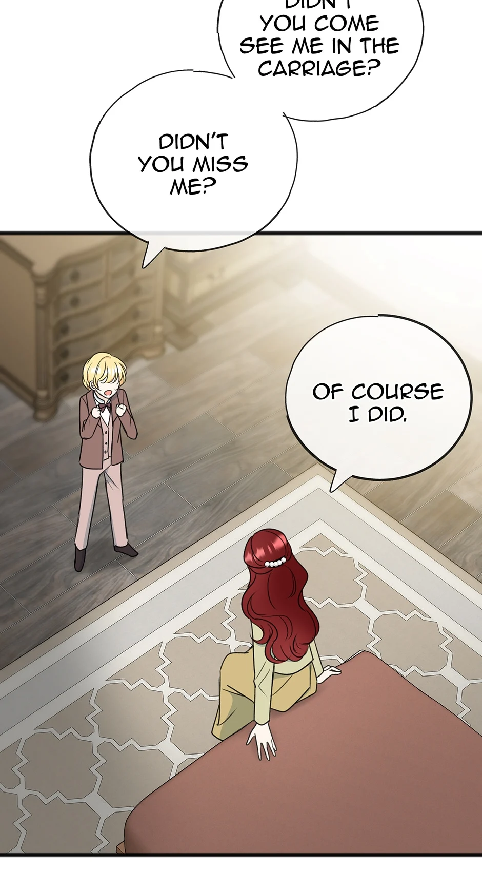 Flowers May Wither but You Remain Chapter 72 - page 38
