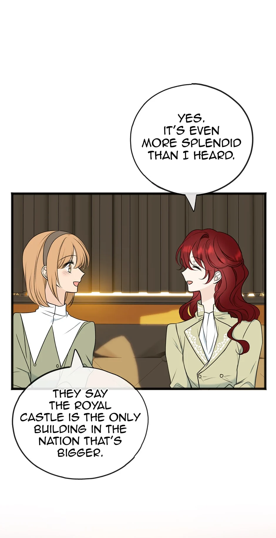 Flowers May Wither but You Remain Chapter 72 - page 6
