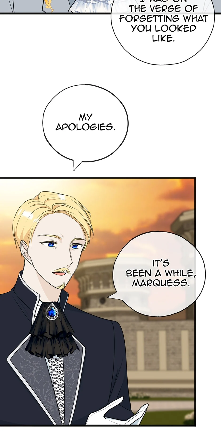Flowers May Wither but You Remain Chapter 72 - page 9