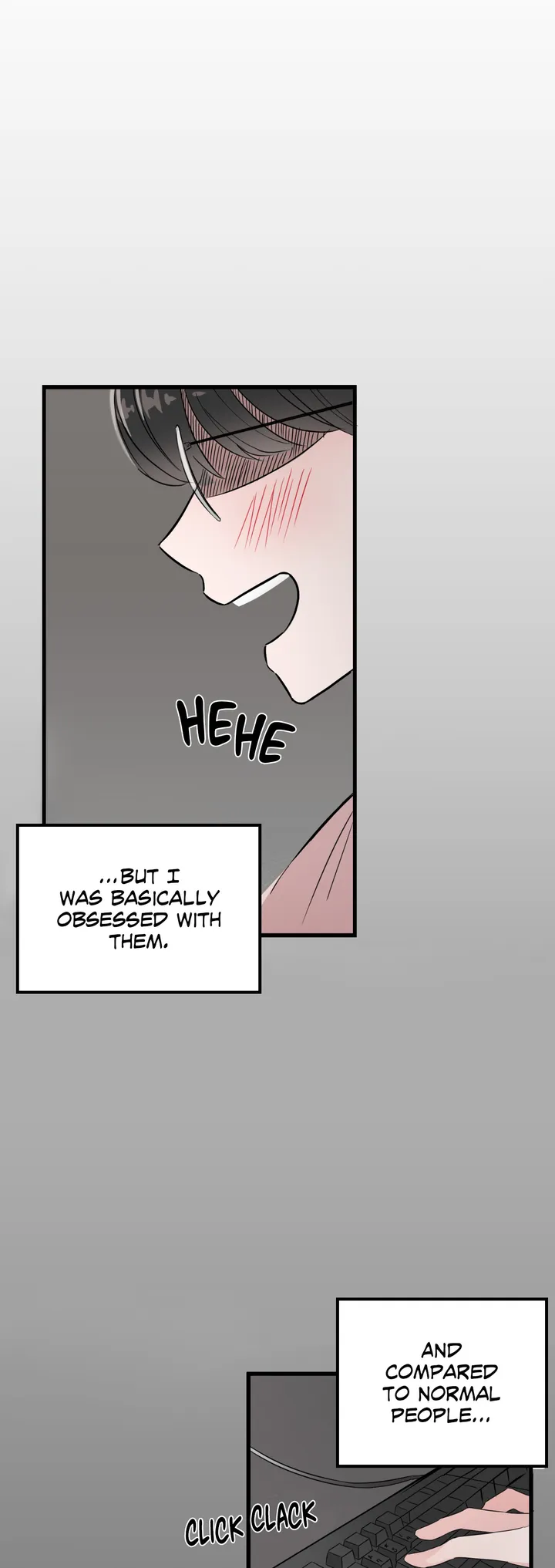 My Former Bias Can’t Find Out Chapter 1 - page 11
