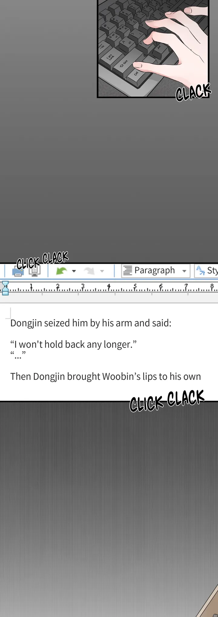 My Former Bias Can’t Find Out Chapter 1 - page 12