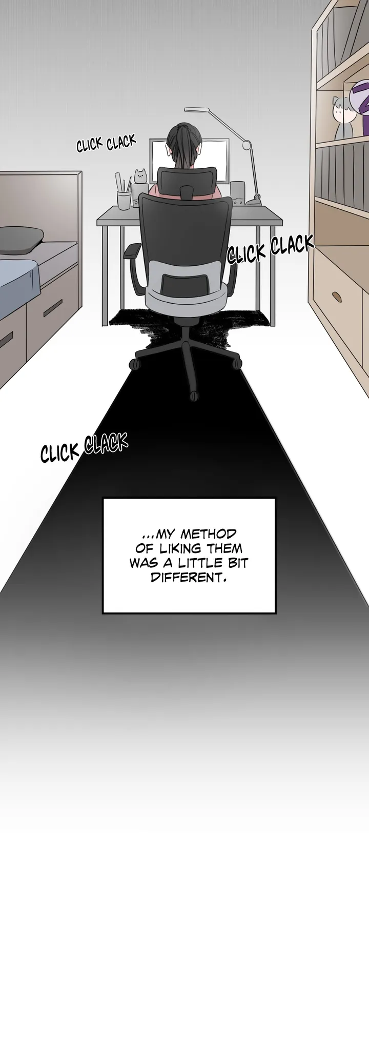 My Former Bias Can’t Find Out Chapter 1 - page 13