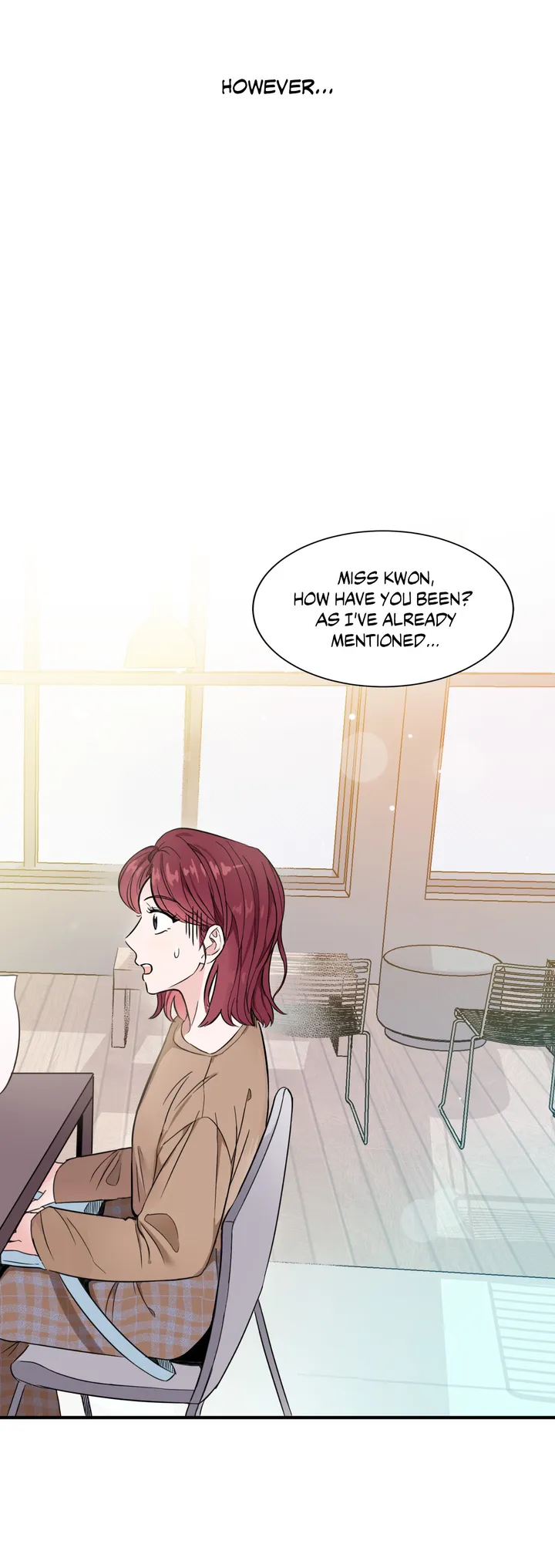 My Former Bias Can’t Find Out Chapter 1 - page 14