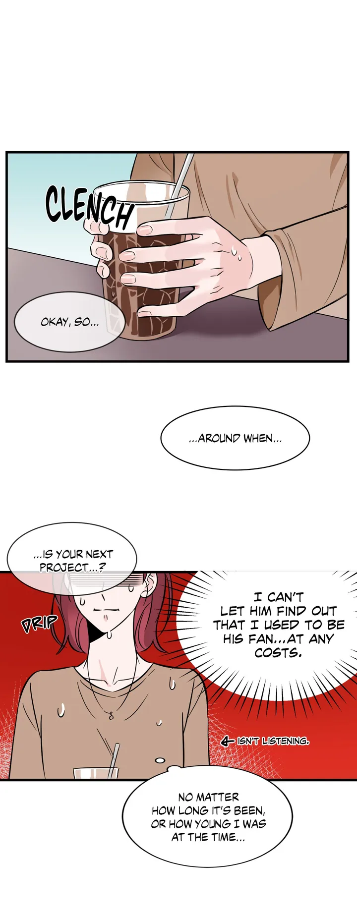 My Former Bias Can’t Find Out Chapter 1 - page 20