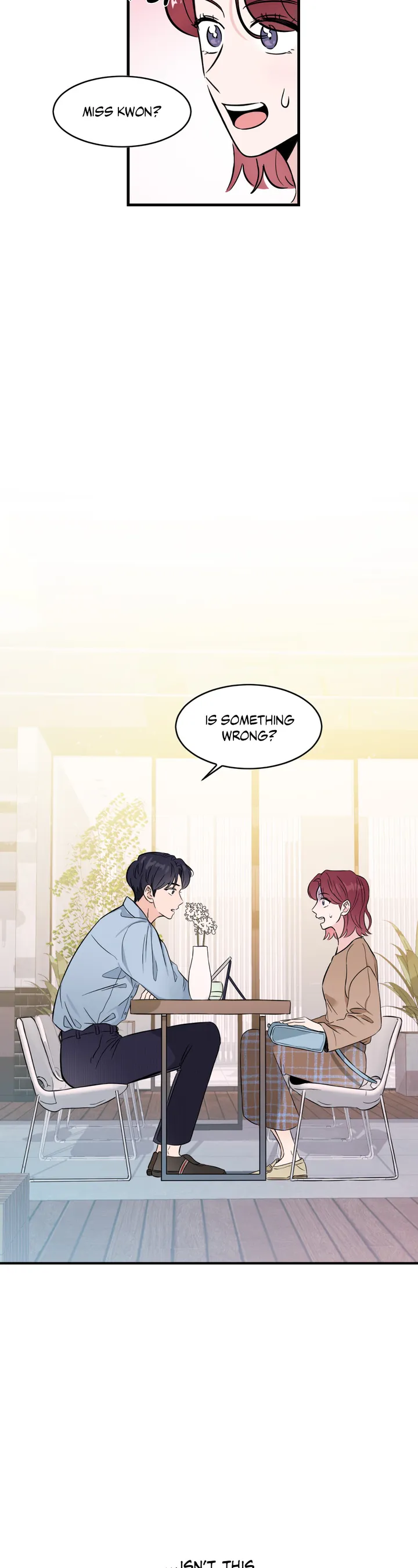 My Former Bias Can’t Find Out Chapter 1 - page 3