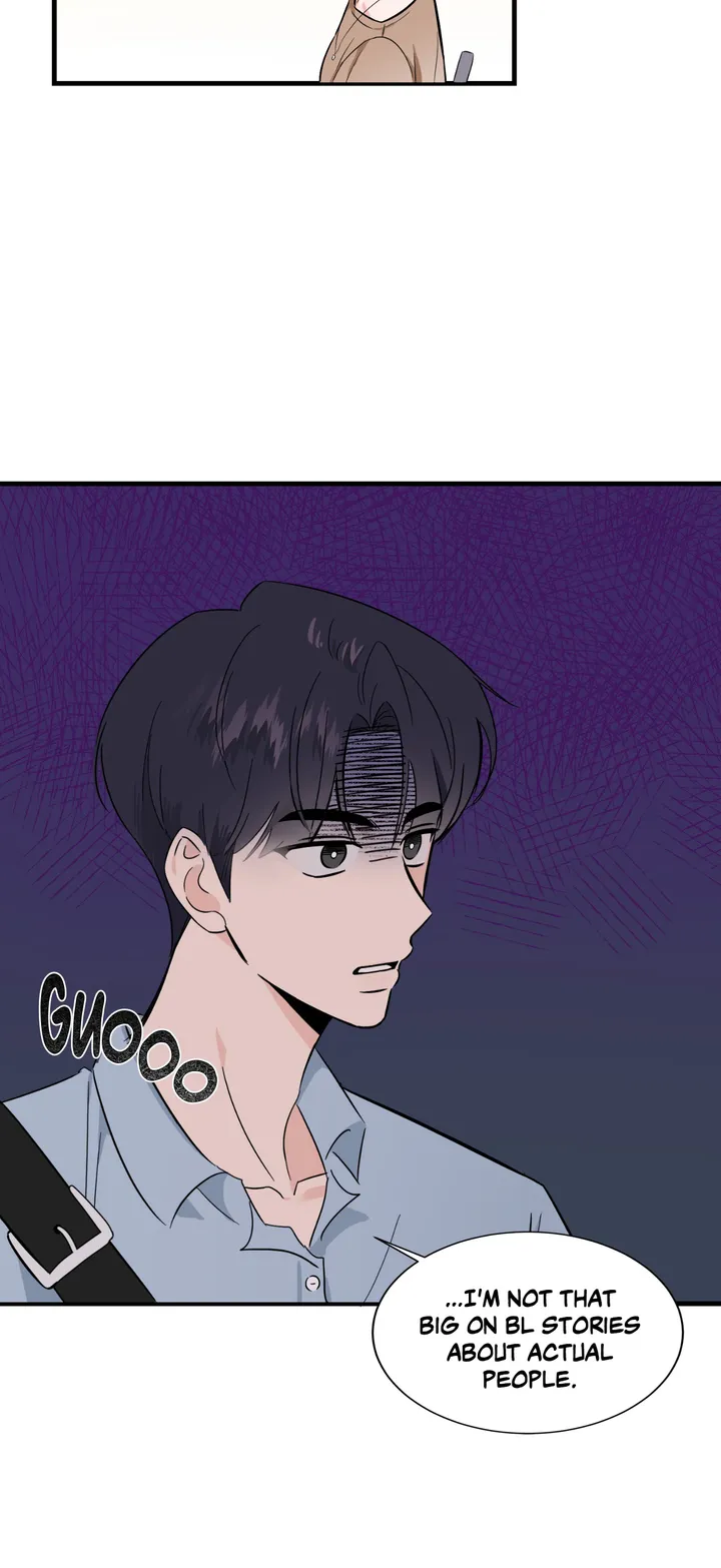My Former Bias Can’t Find Out Chapter 1 - page 30