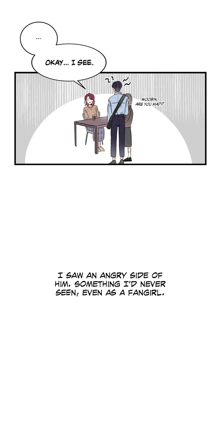 My Former Bias Can’t Find Out Chapter 1 - page 31