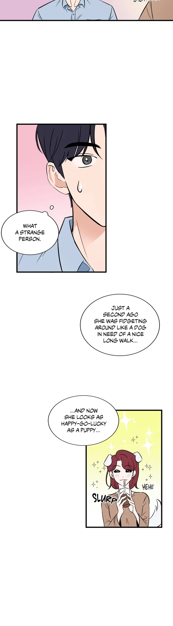 My Former Bias Can’t Find Out Chapter 1 - page 37
