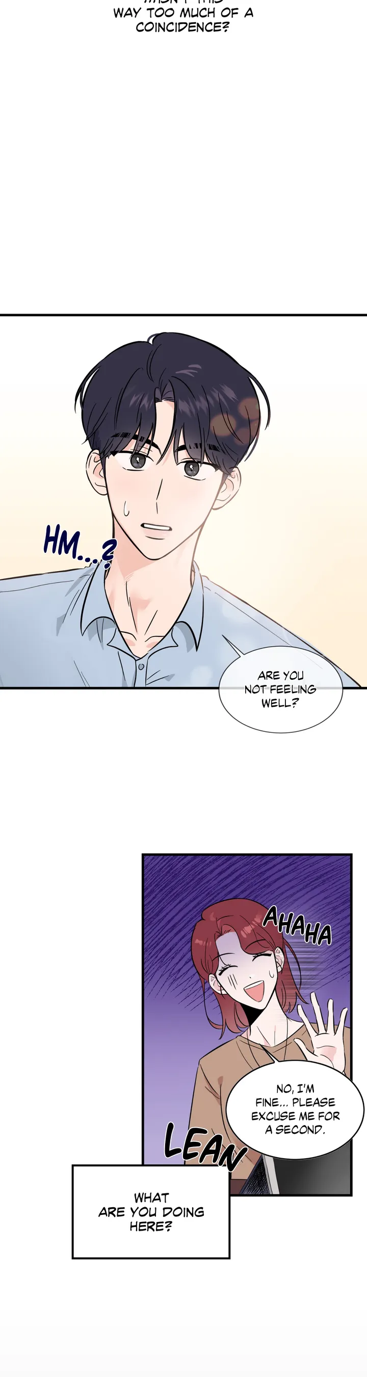 My Former Bias Can’t Find Out Chapter 1 - page 4