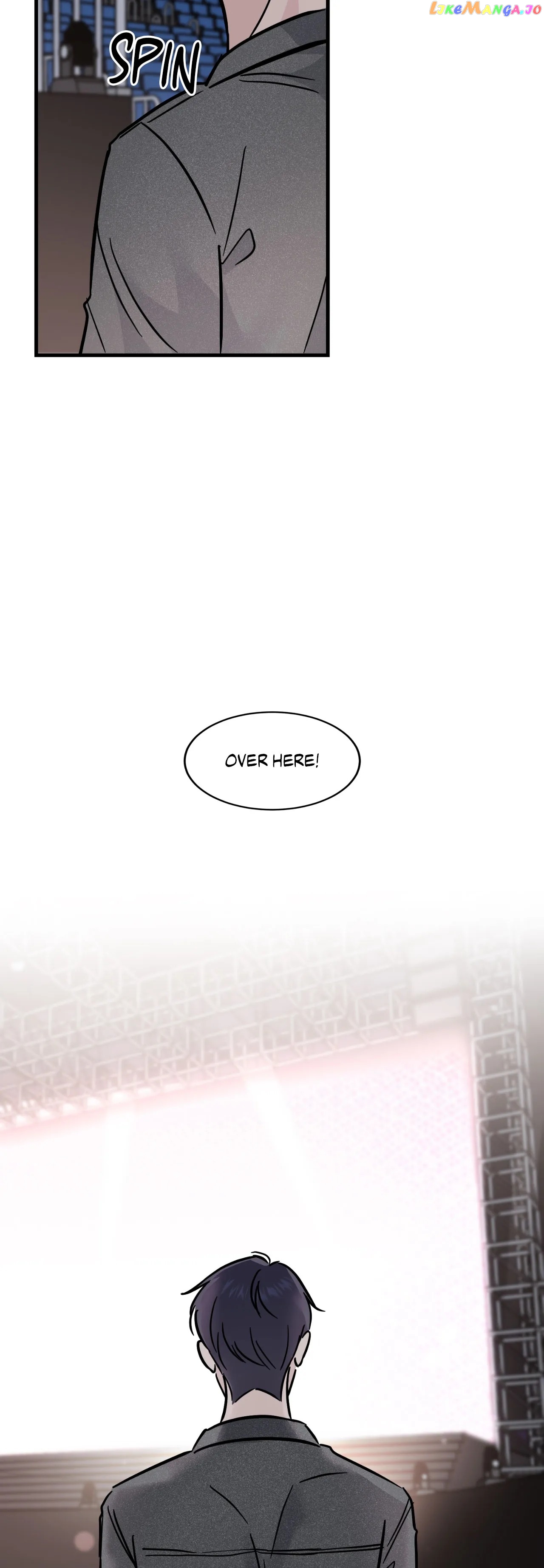 My Former Bias Can’t Find Out Chapter 29 - page 11