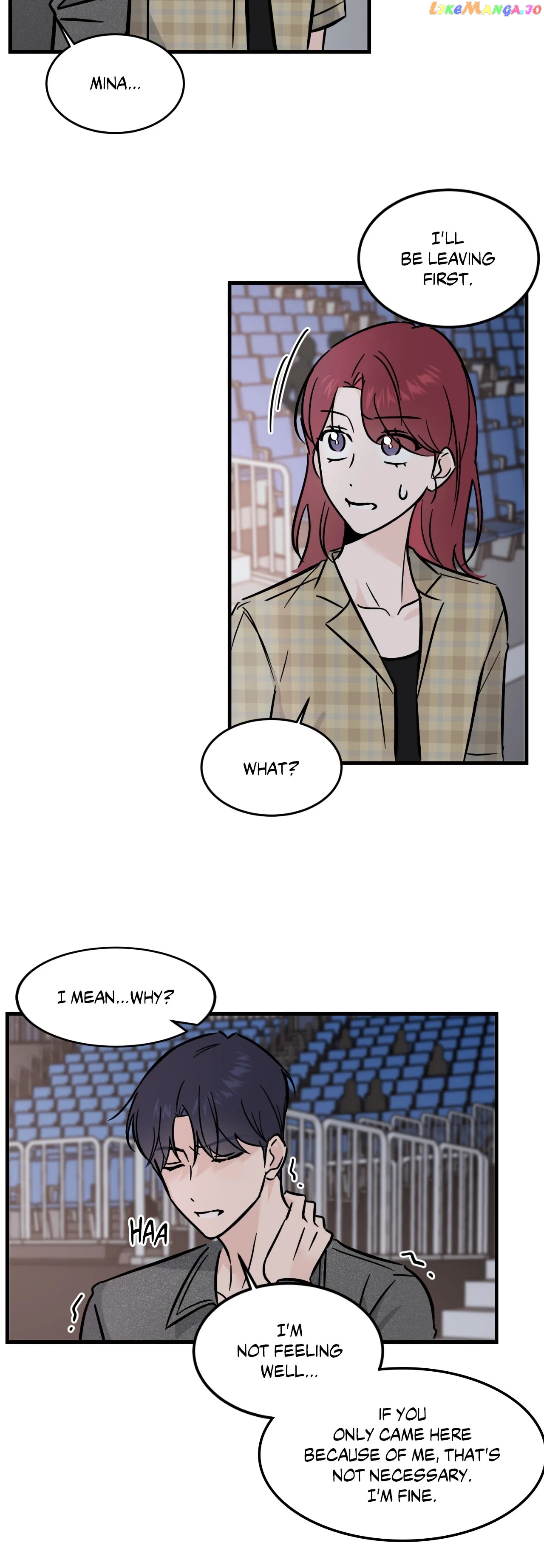 My Former Bias Can’t Find Out Chapter 29 - page 13