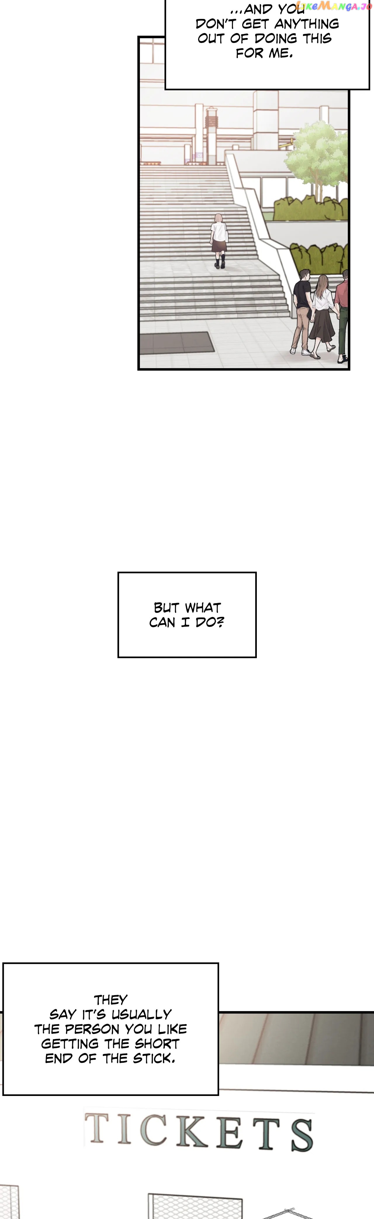 My Former Bias Can’t Find Out Chapter 29 - page 2