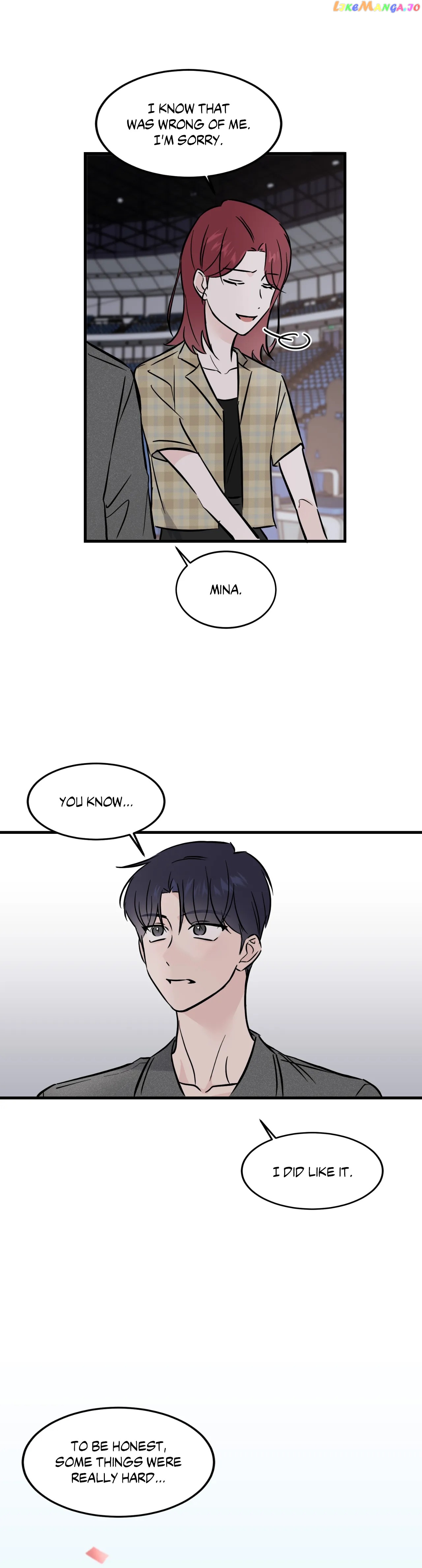 My Former Bias Can’t Find Out Chapter 29 - page 26