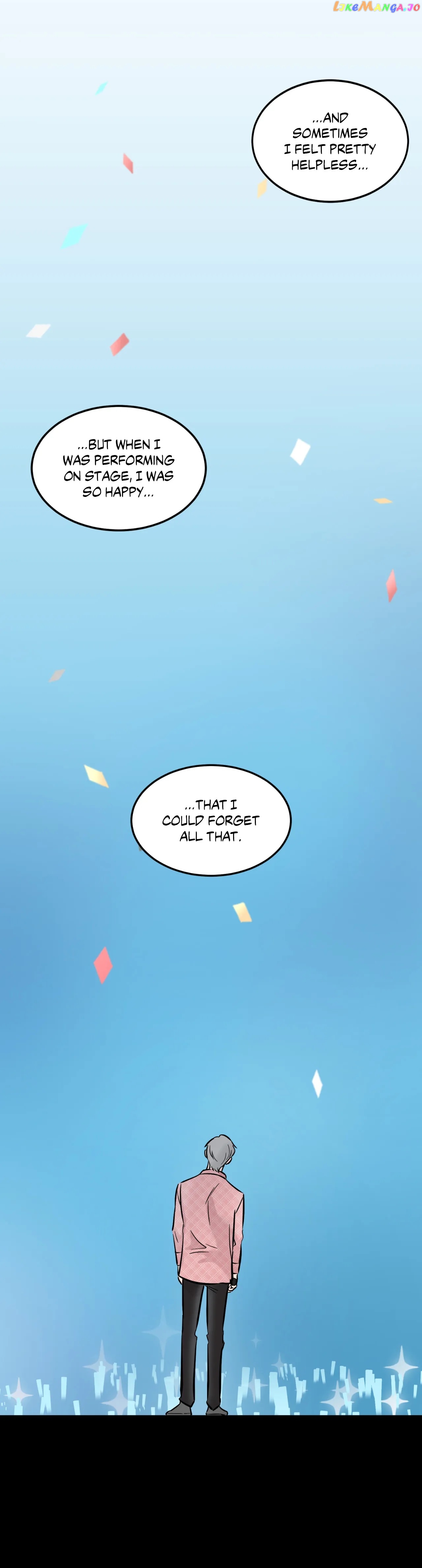 My Former Bias Can’t Find Out Chapter 29 - page 27