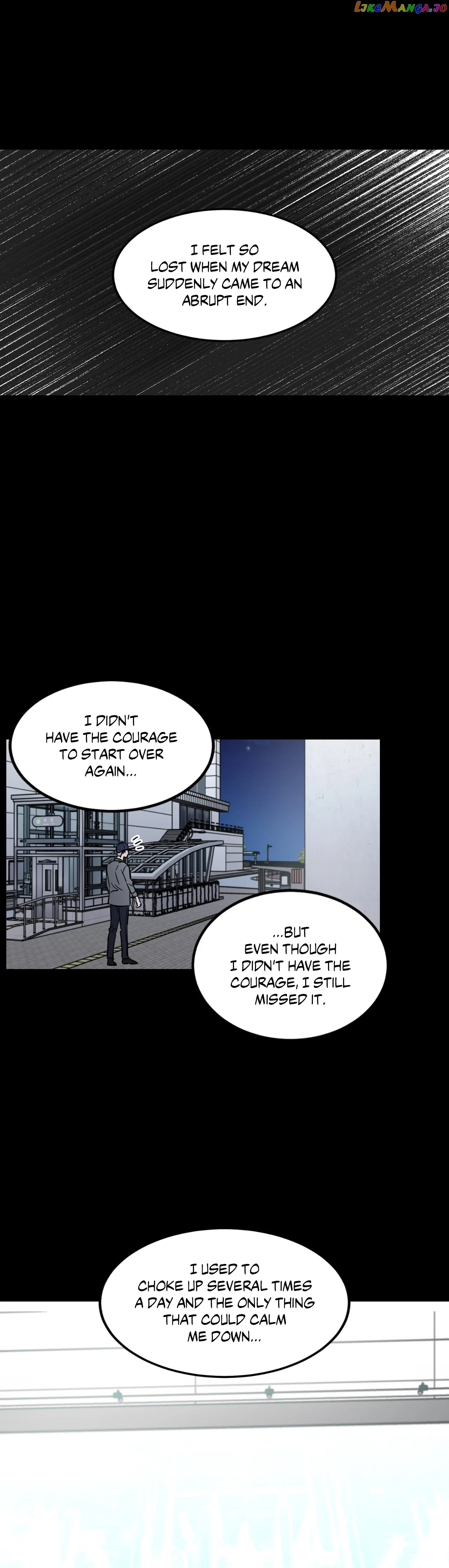 My Former Bias Can’t Find Out Chapter 29 - page 28