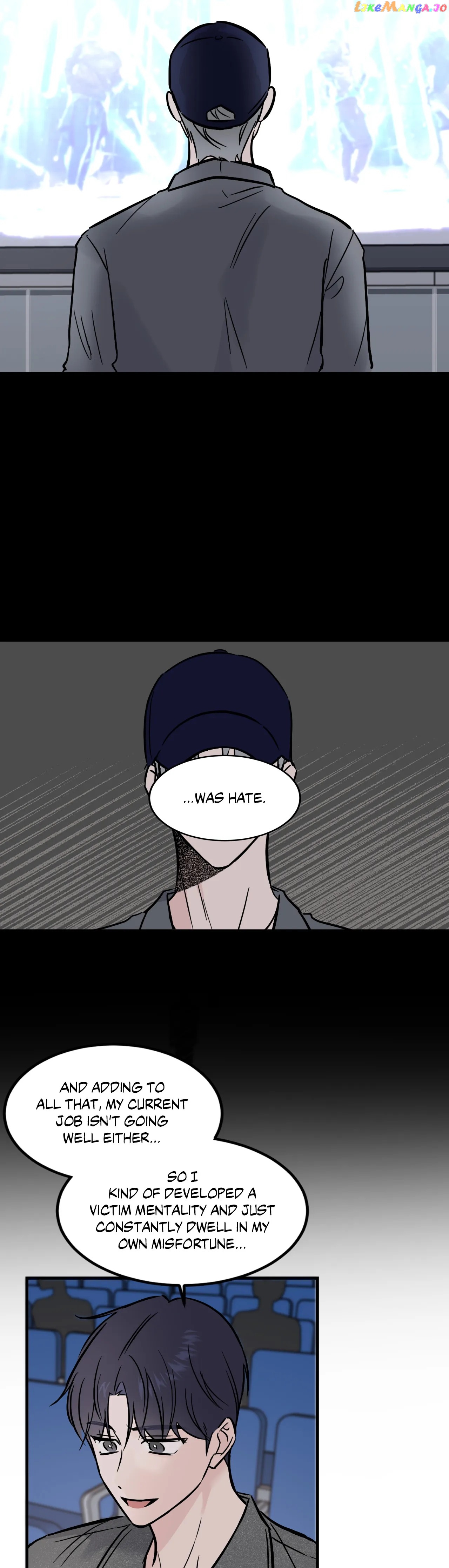 My Former Bias Can’t Find Out Chapter 29 - page 29