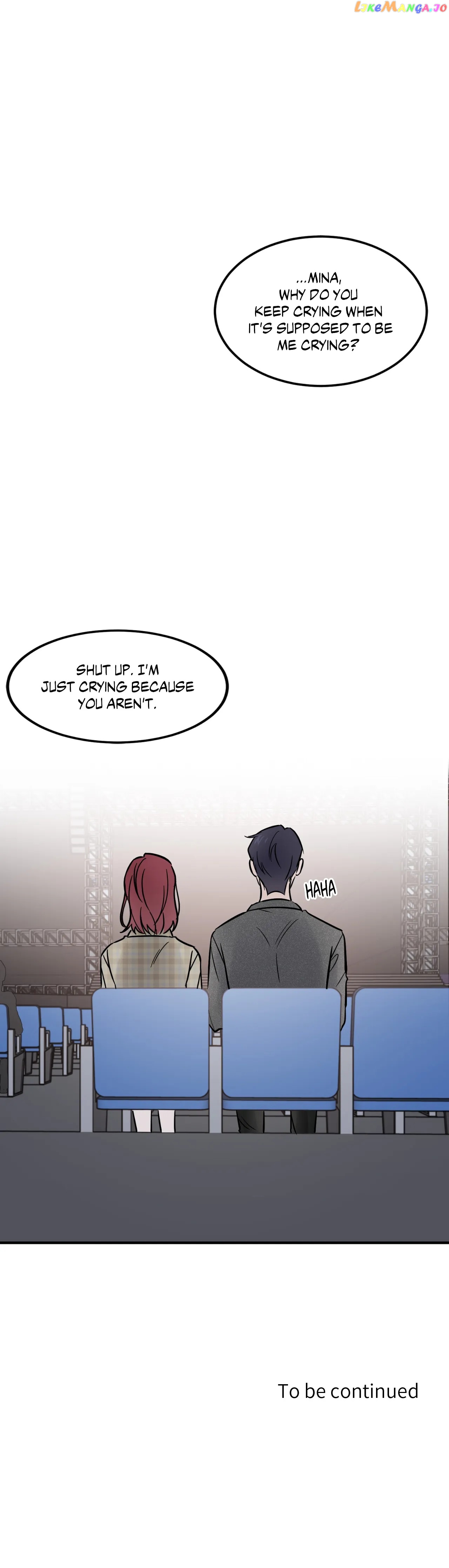 My Former Bias Can’t Find Out Chapter 29 - page 31