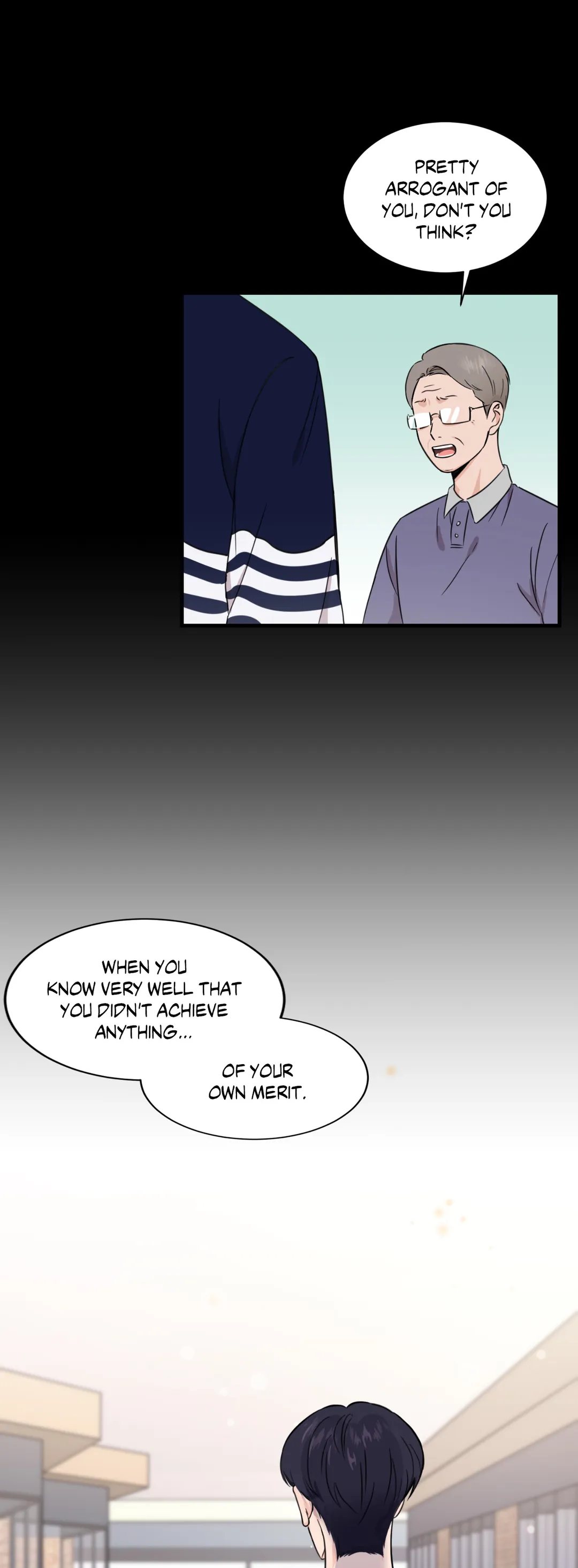 My Former Bias Can’t Find Out Chapter 4 - page 13