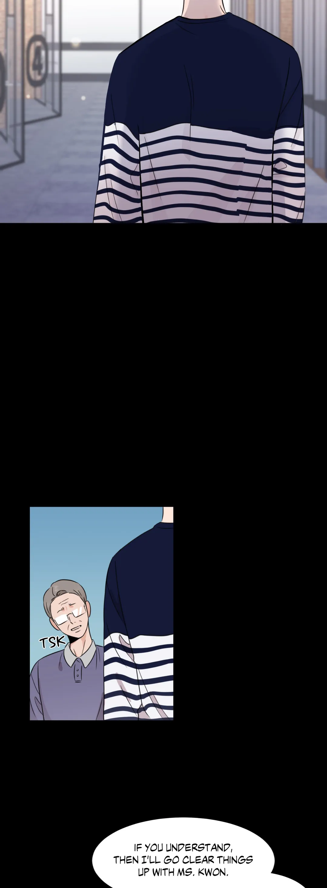 My Former Bias Can’t Find Out Chapter 4 - page 14