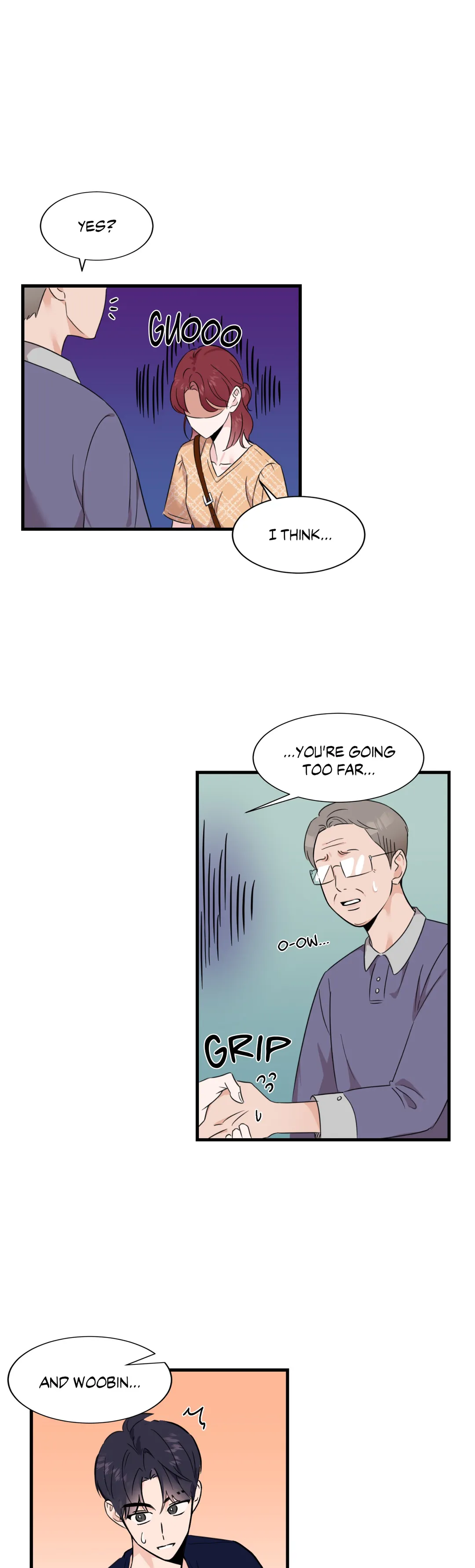 My Former Bias Can’t Find Out Chapter 4 - page 25