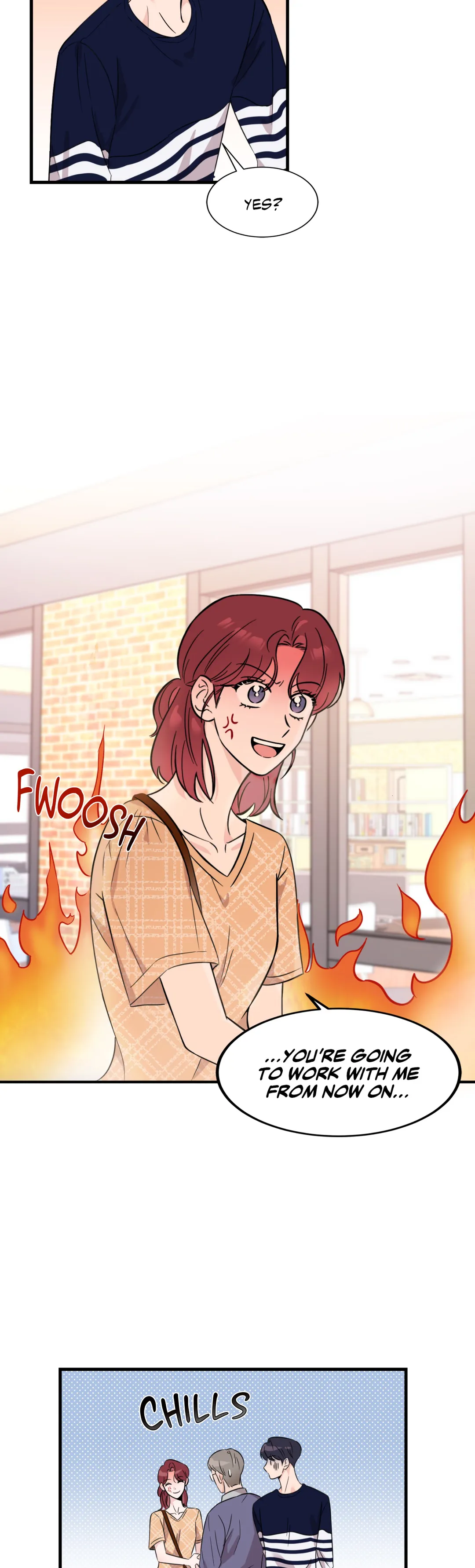 My Former Bias Can’t Find Out Chapter 4 - page 26