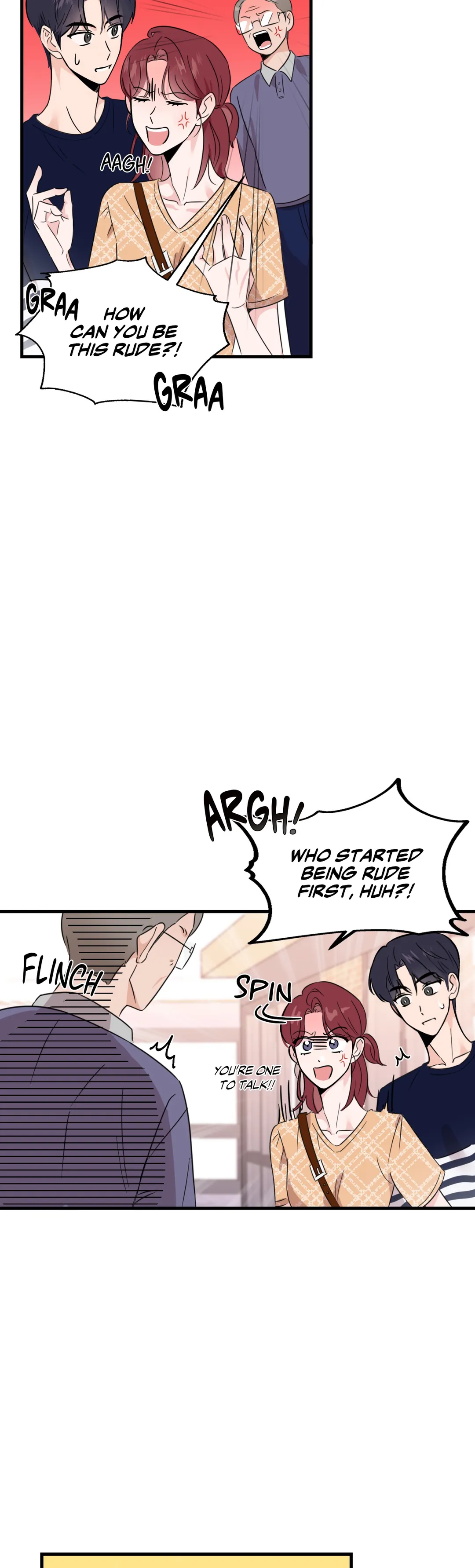My Former Bias Can’t Find Out Chapter 4 - page 29