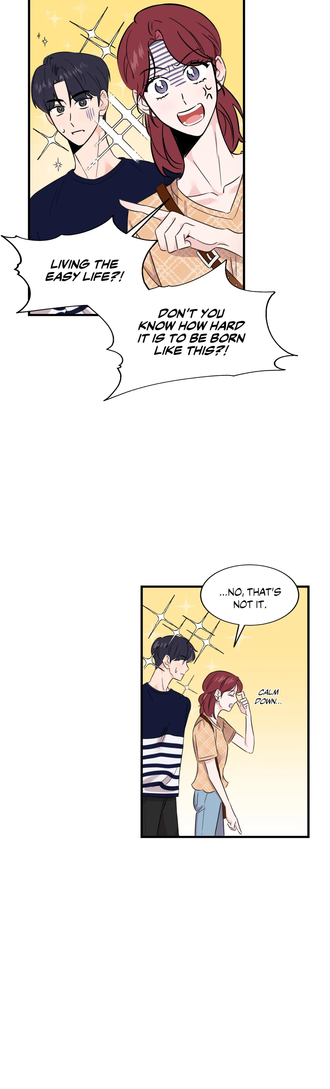 My Former Bias Can’t Find Out Chapter 4 - page 30