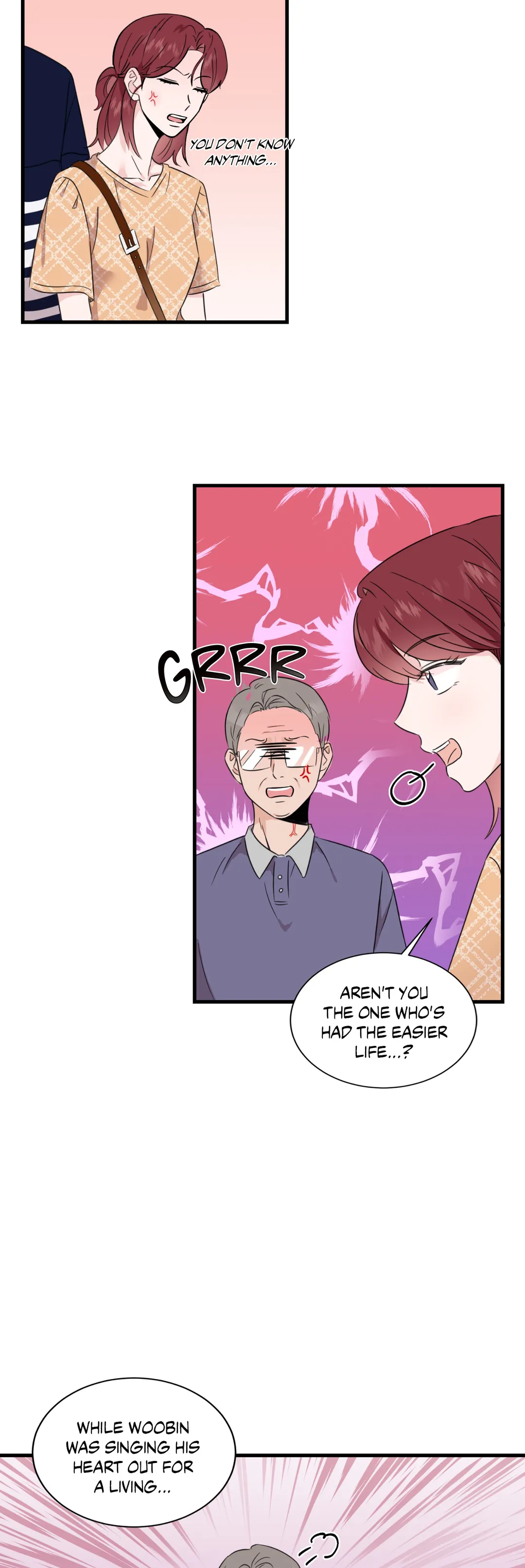 My Former Bias Can’t Find Out Chapter 4 - page 34