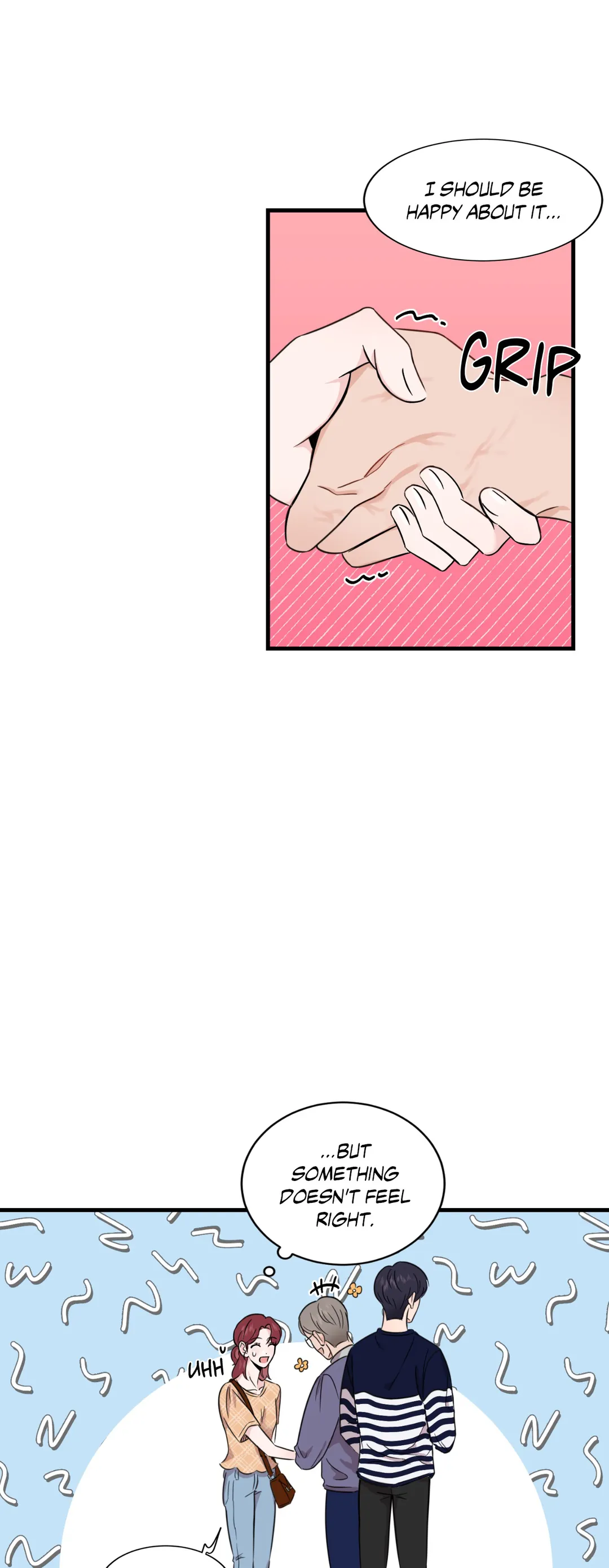 My Former Bias Can’t Find Out Chapter 4 - page 4