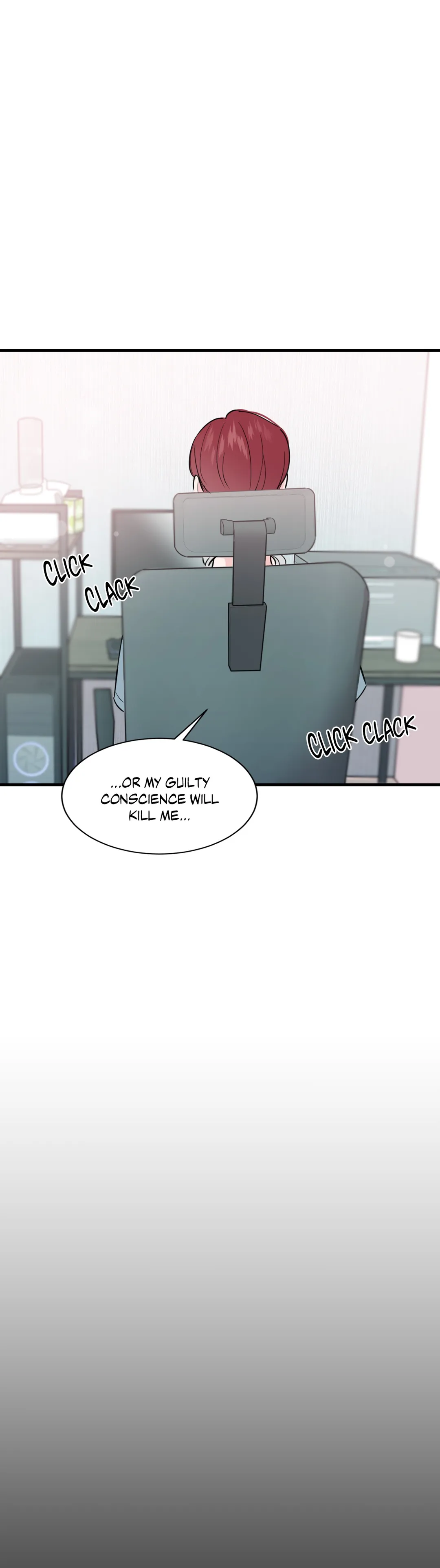 My Former Bias Can’t Find Out Chapter 5 - page 38