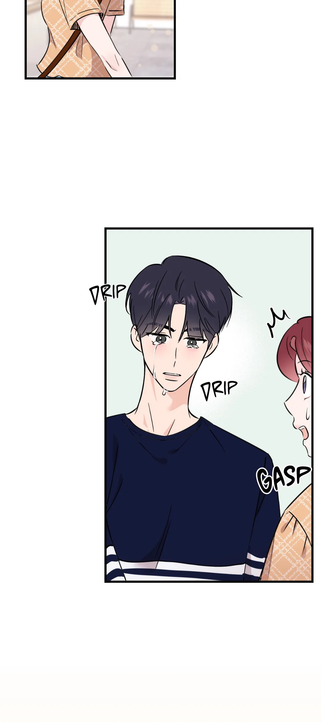 My Former Bias Can’t Find Out Chapter 5 - page 9