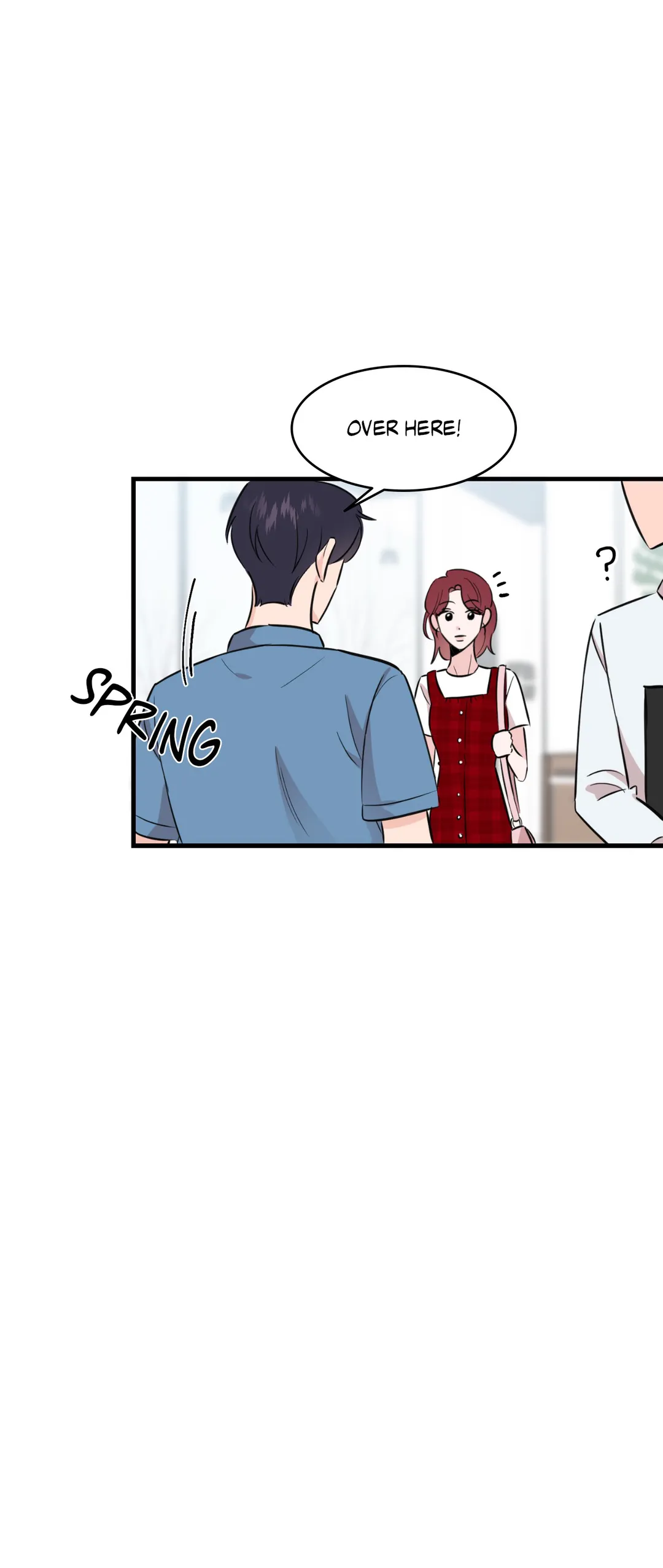 My Former Bias Can’t Find Out Chapter 8 - page 25