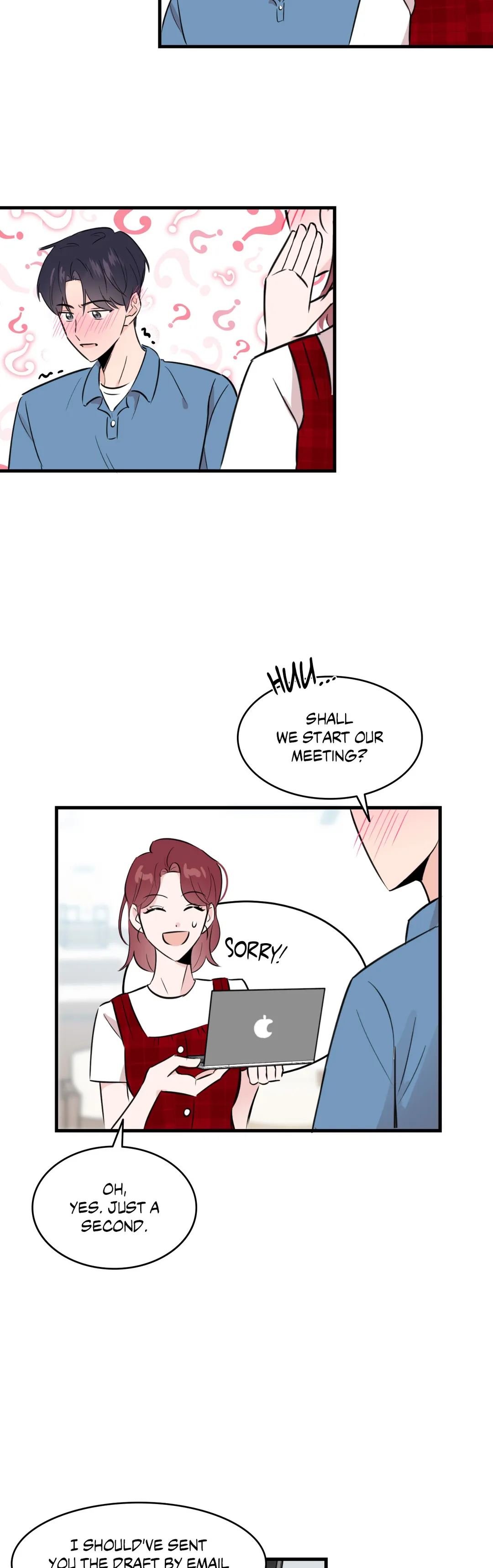 My Former Bias Can’t Find Out Chapter 8 - page 29