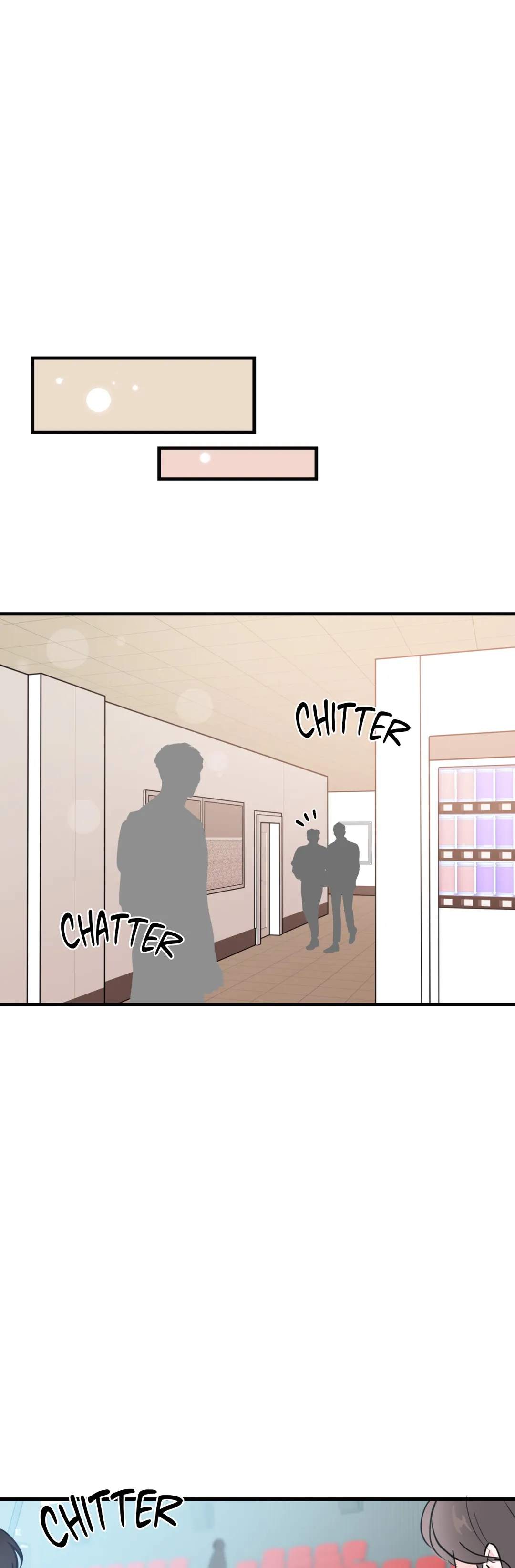 My Former Bias Can’t Find Out Chapter 8 - page 36
