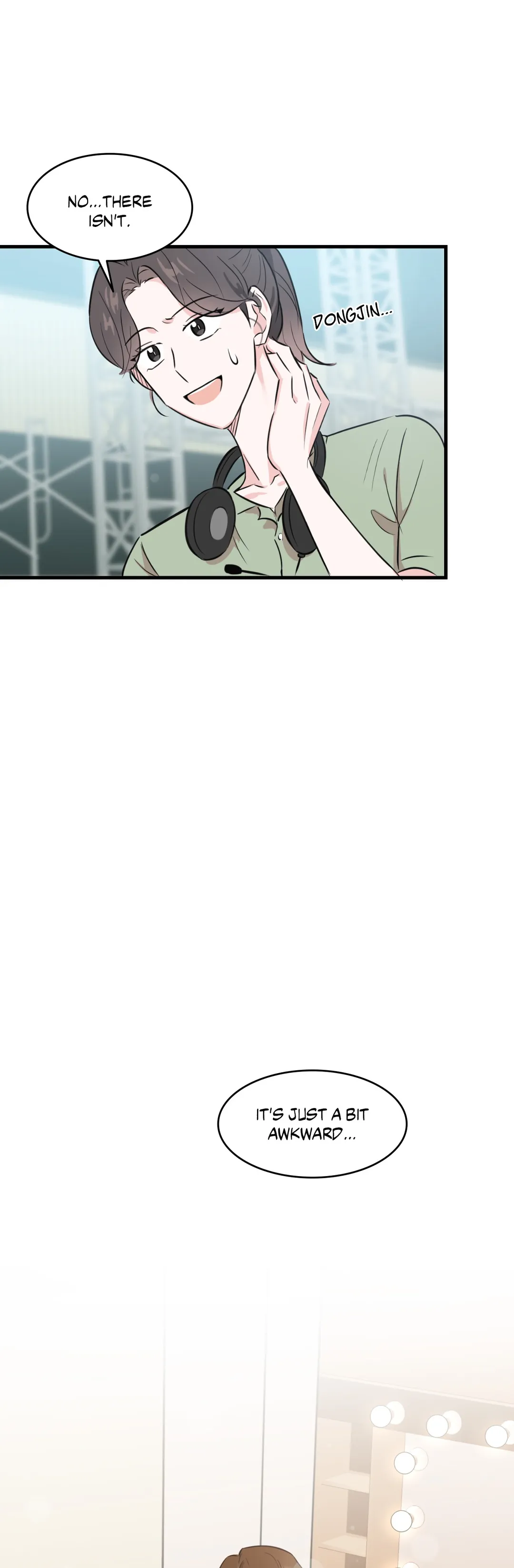 My Former Bias Can’t Find Out Chapter 8 - page 39