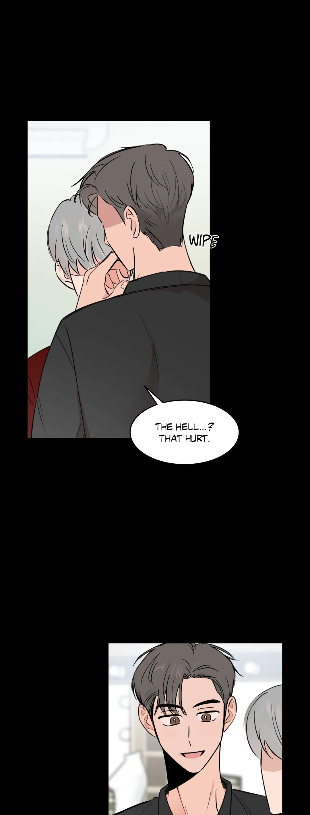 My Former Bias Can’t Find Out Chapter 8 - page 6